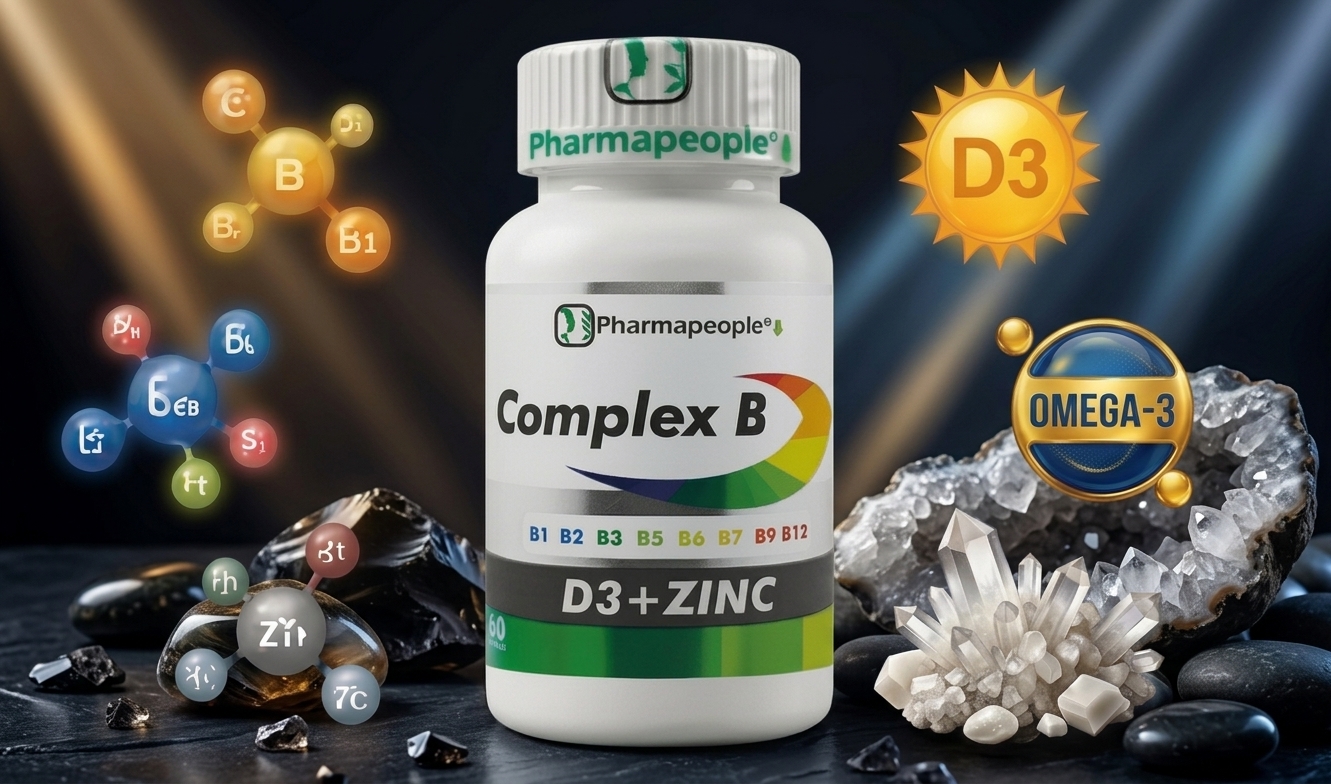 Complex B D3+Zinc