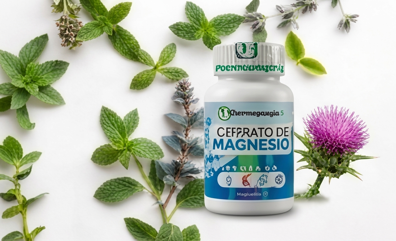 Citrato de Magnesio a tu alcance