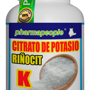Citrato de Potasio Riñocit K